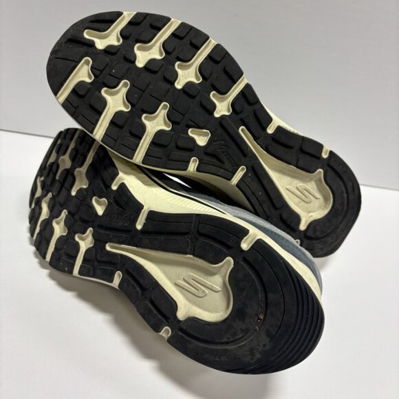 Skechers Men’s Go Run Consistent 2.0 Sneakers Gray/Black, Size 10.5 M - Picture 6 of 7